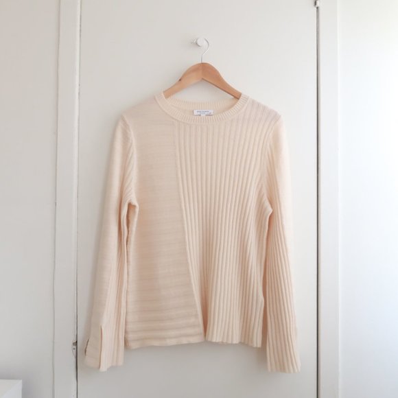 Equipment Sweaters - NWOT Equipment Wool Cashmere EMMALINE SWEATER